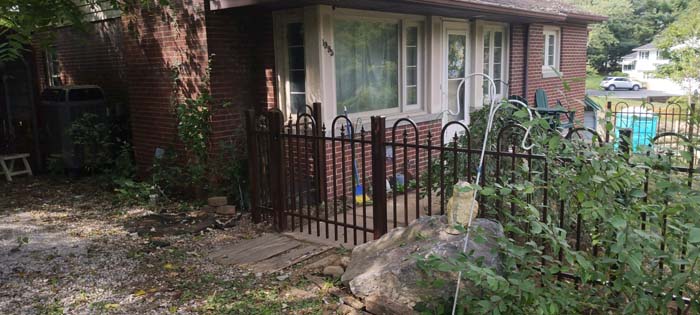 Aluminum Fence3